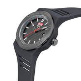 Ducati Corse Analog Grey Dial Men's Watch-DTWGN0000505, Grey, strap